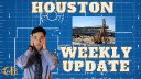 Houston Update with Joshua Vita. Job growth, demolition of parking structure, and lease vacancies