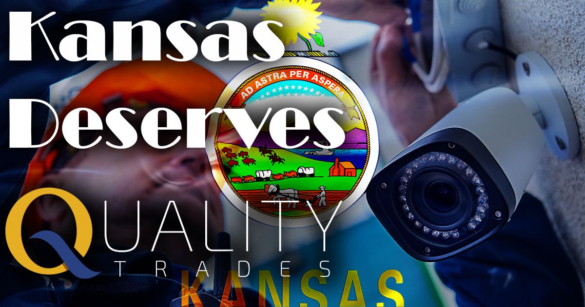Kansas security systems contractors