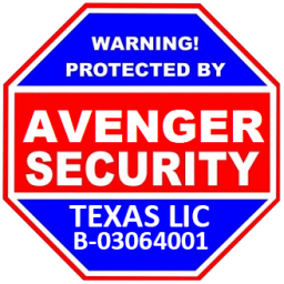 Avenger Security 