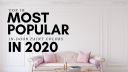 Top 10 Most Popular Interior Paint Colors In 2020