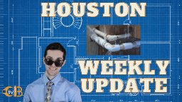 Houston Update: Selling water damaged homes, restaurants construction, fallout after winter storm.