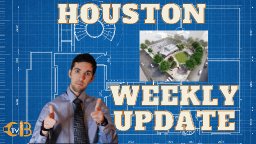 Houston Update with Joshua Vita: New Amenity Village, New Residential Community, Park Breaks Ground