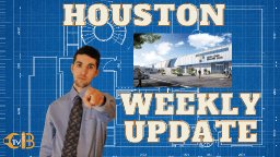 Houston Update With Joshua Vita: New Industrial Project, Approved Senior Community, and a Maker Hub