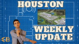 Weekly Update With Joshua Vita: A Mixed Used Project, Magnolia Spring Project, and Low Priced Homes