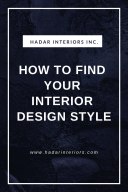 How to Find Your Interior Design Style