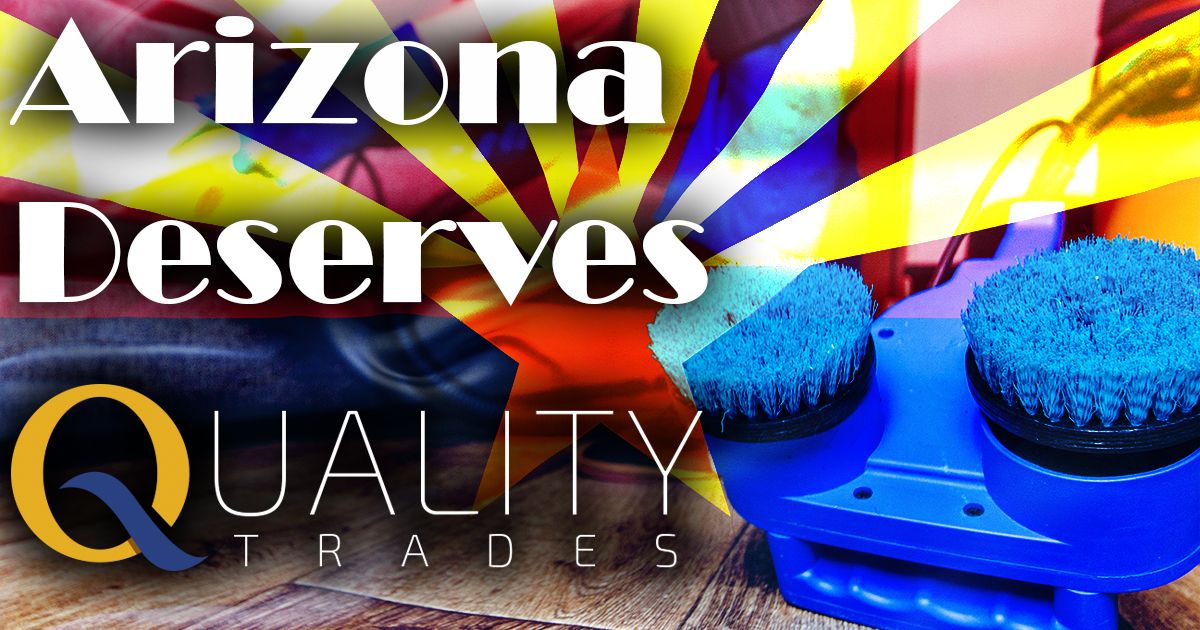 Arizona cleaning services