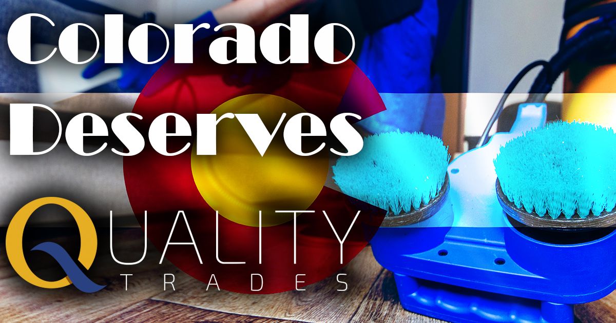 Colorado cleaning services