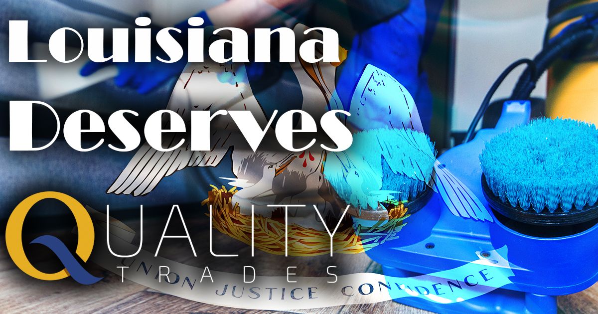 Louisiana cleaning services