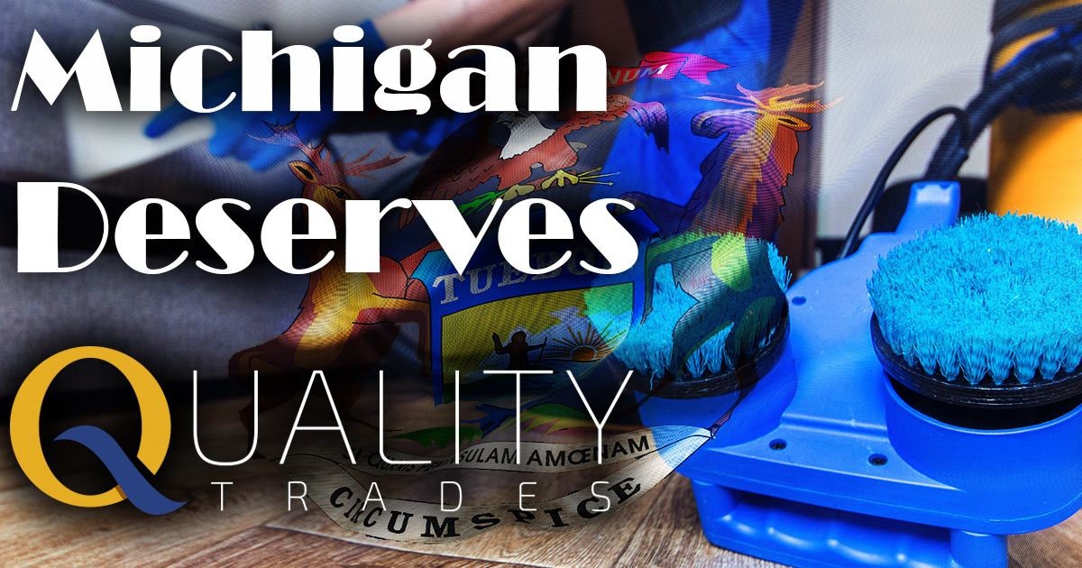 Michigan cleaning services
