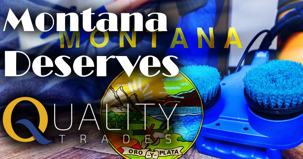 Montana cleaning services