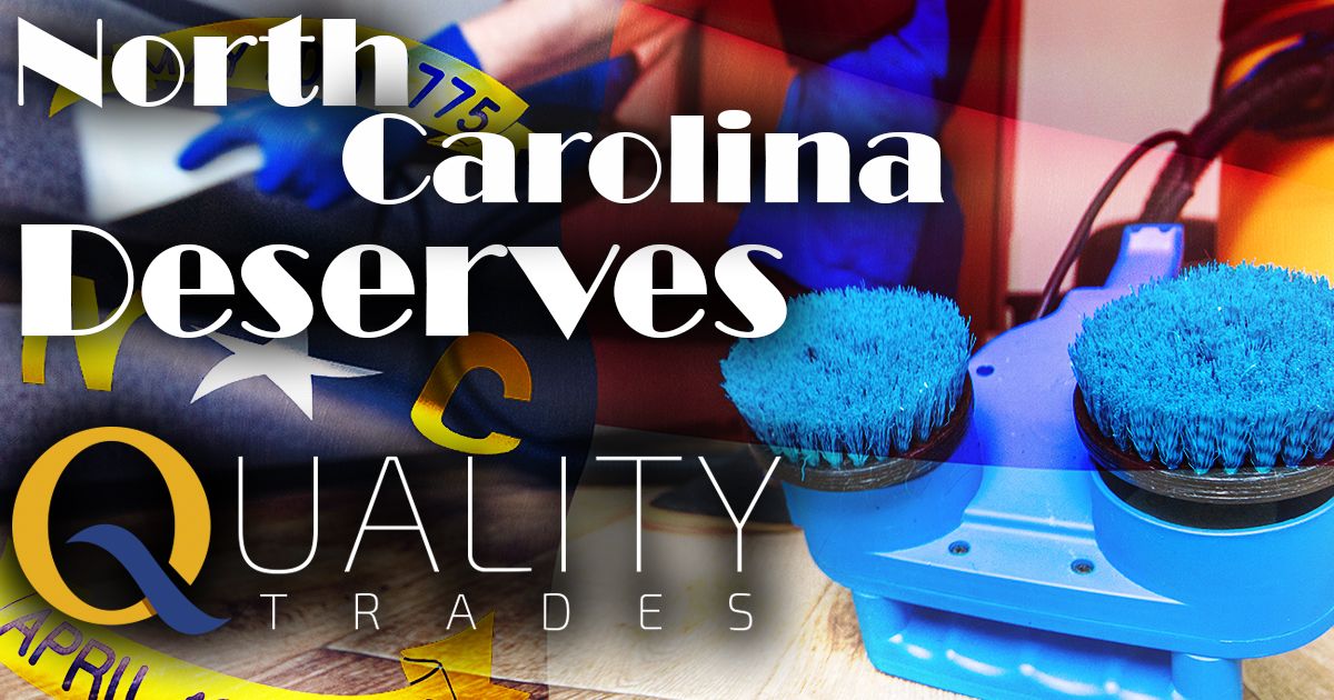 North Carolina cleaning services
