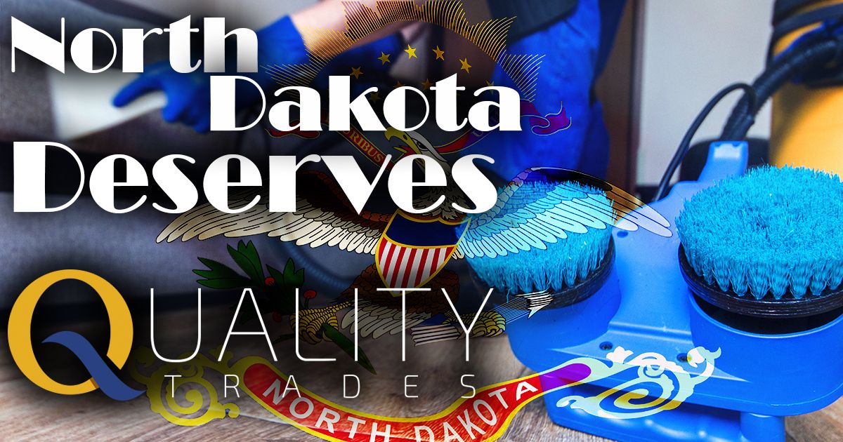 North Dakota cleaning services