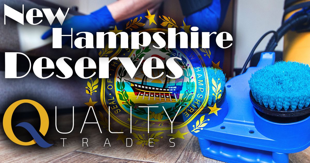 New Hampshire cleaning services