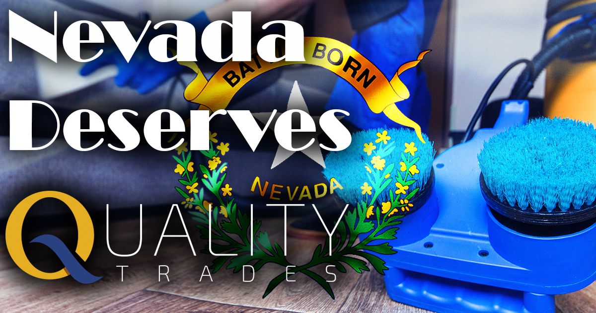 Nevada cleaning services