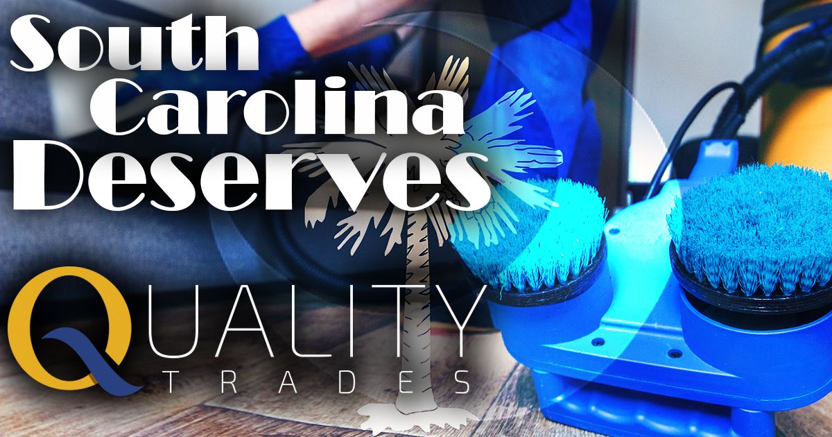South Carolina cleaning services