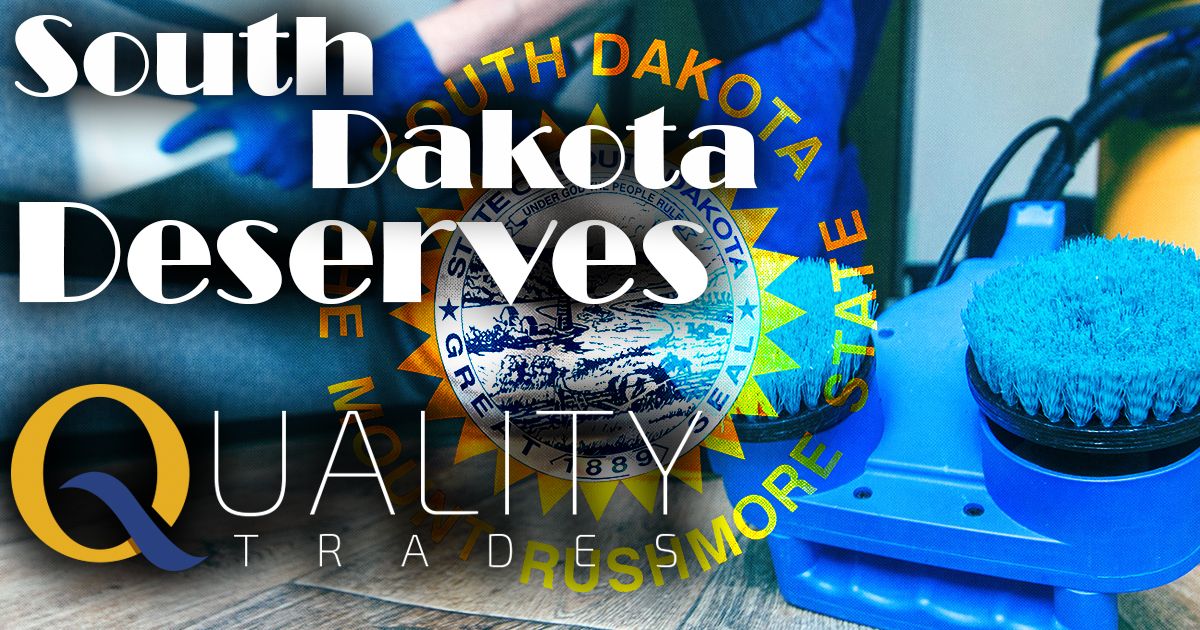 South Dakota cleaning services