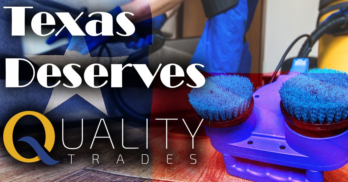 Texas cleaning services
