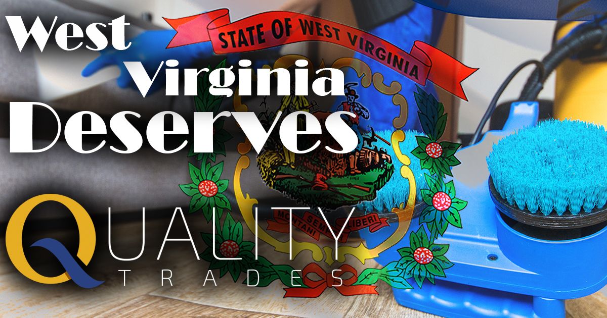 West Virginia cleaning services