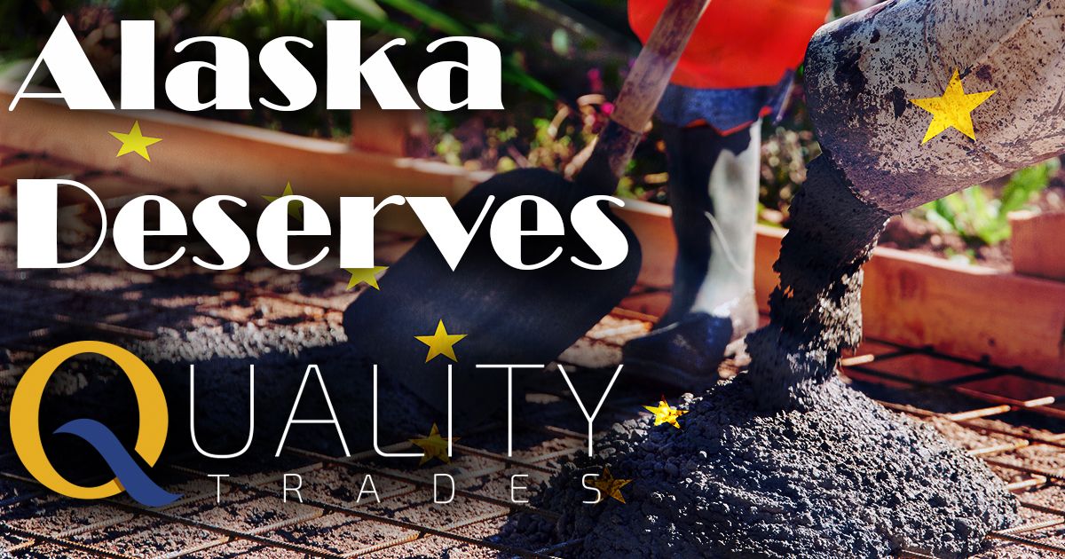 Alaska concrete contractors