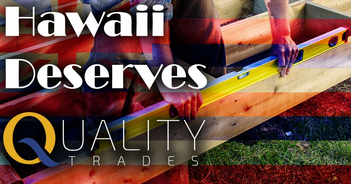 Hawaii deck builders