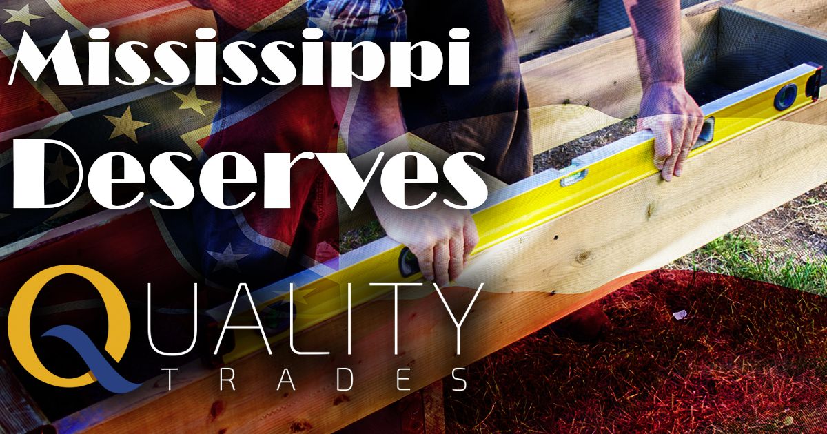 Mississippi deck builders