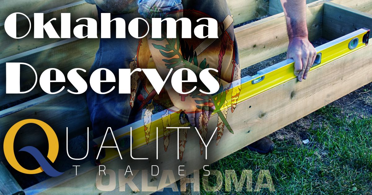 Oklahoma deck builders