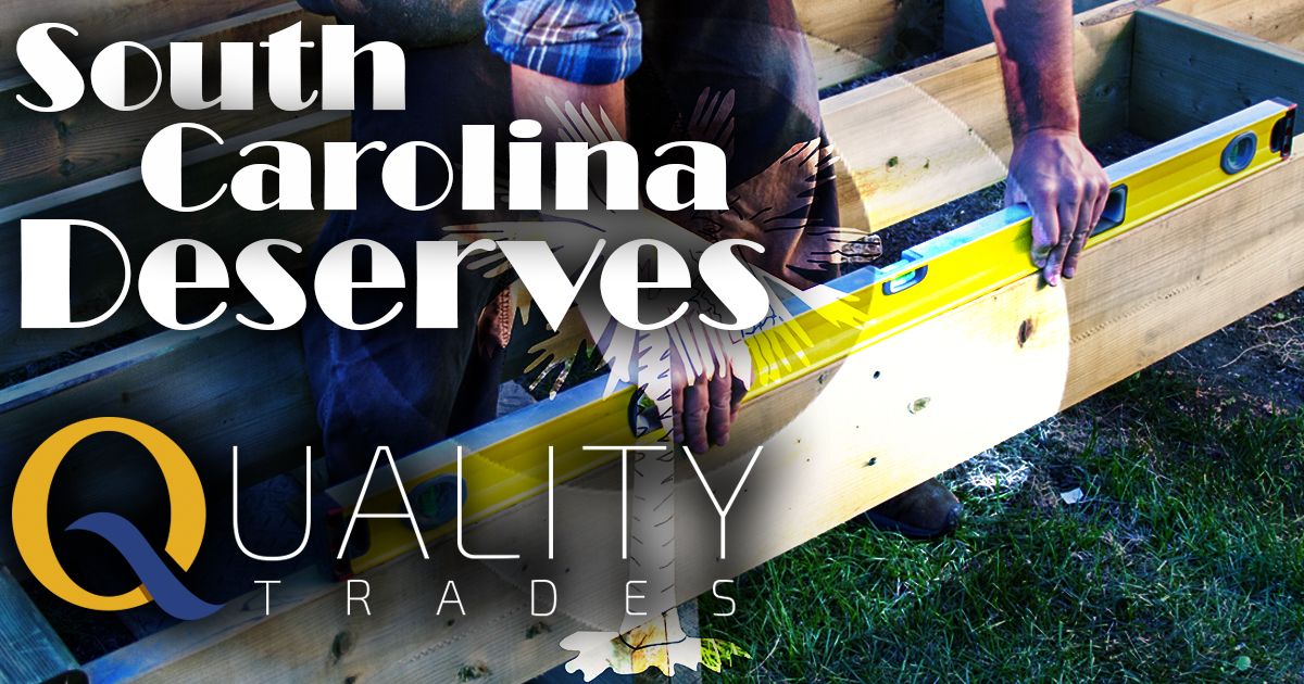 South Carolina deck builders