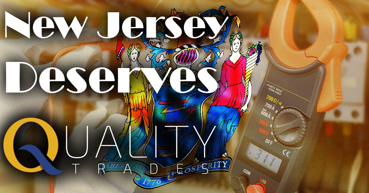 New Jersey electricians