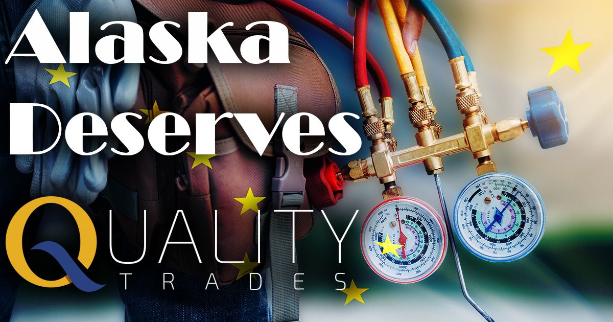 Alaska HVAC contractors