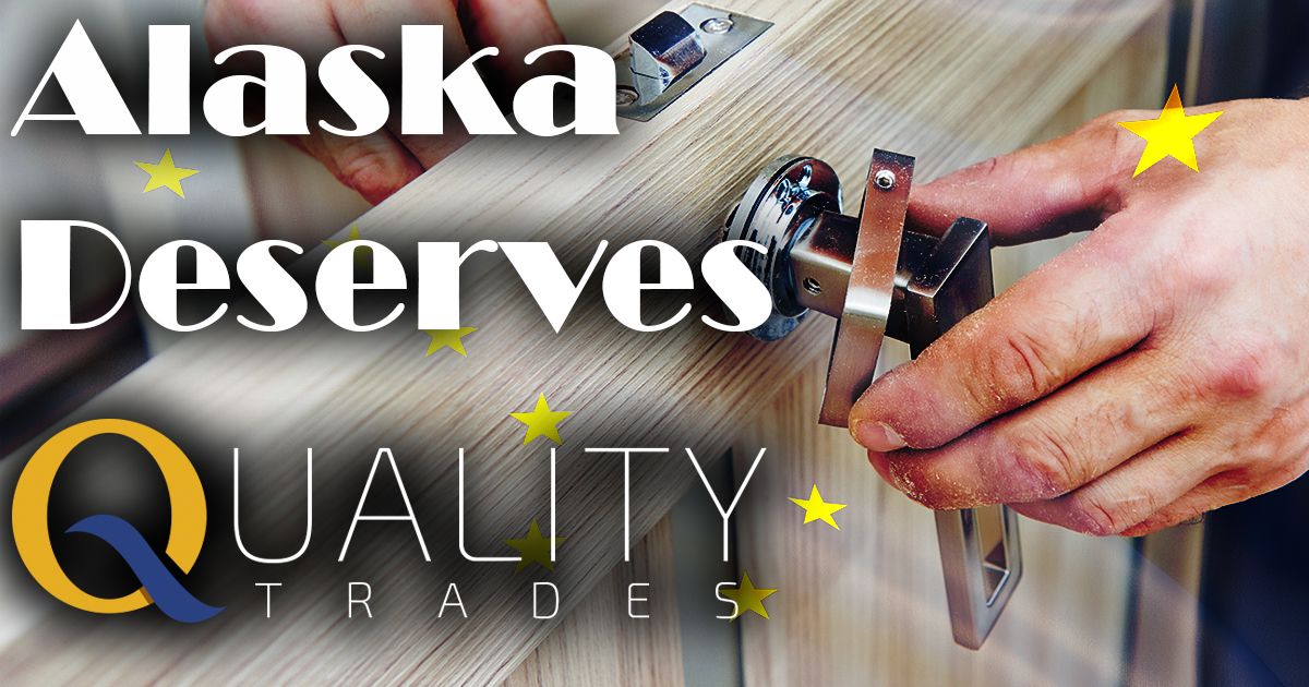 Alaska handyman services
