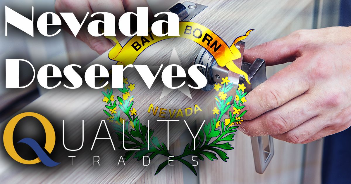Nevada handyman services