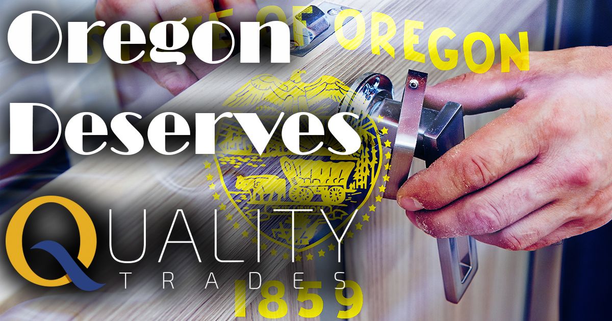 Oregon handyman services