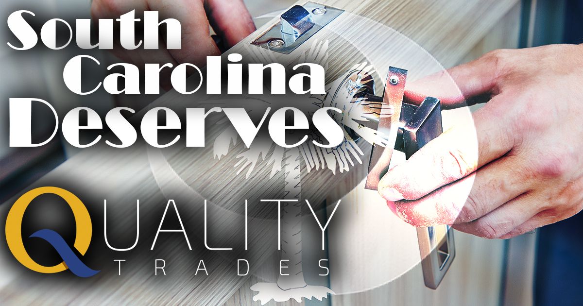 South Carolina handyman services