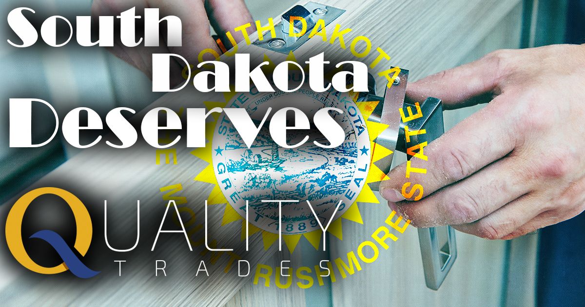 South Dakota handyman services