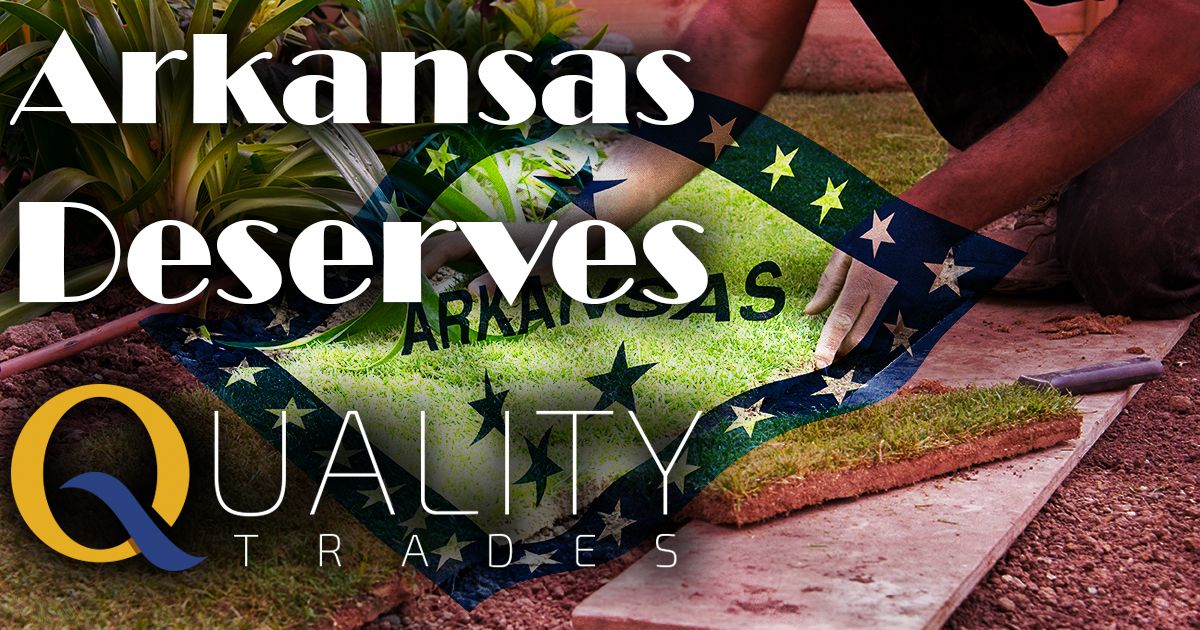 Arkansas landscaping services