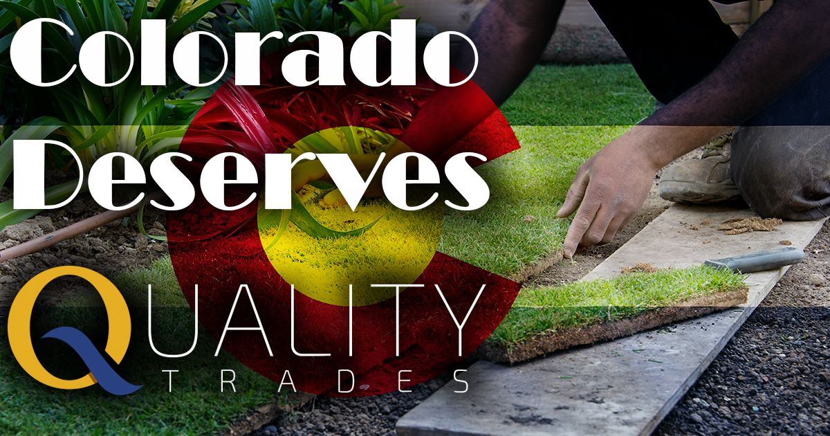 Aurora, CO landscaping services