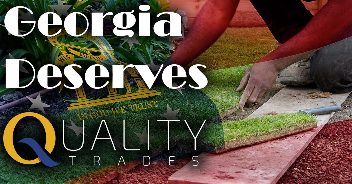 Georgia landscaping services
