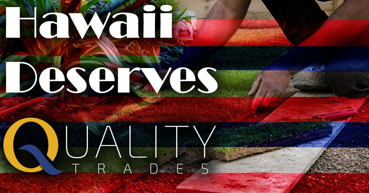 Hawaii landscaping services
