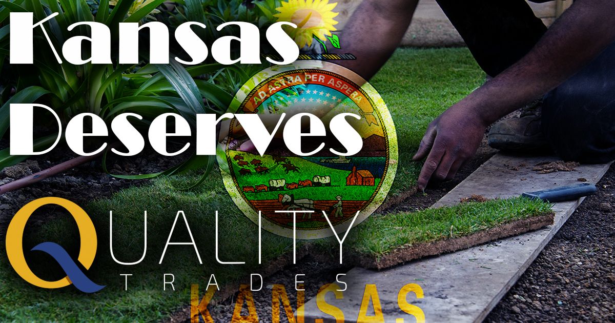 Kansas landscaping services