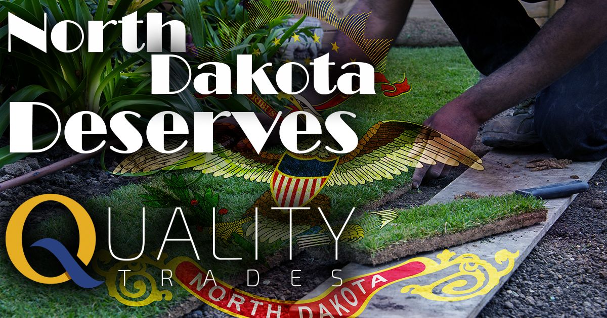 North Dakota landscaping services