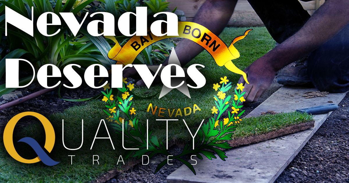 Nevada landscaping services