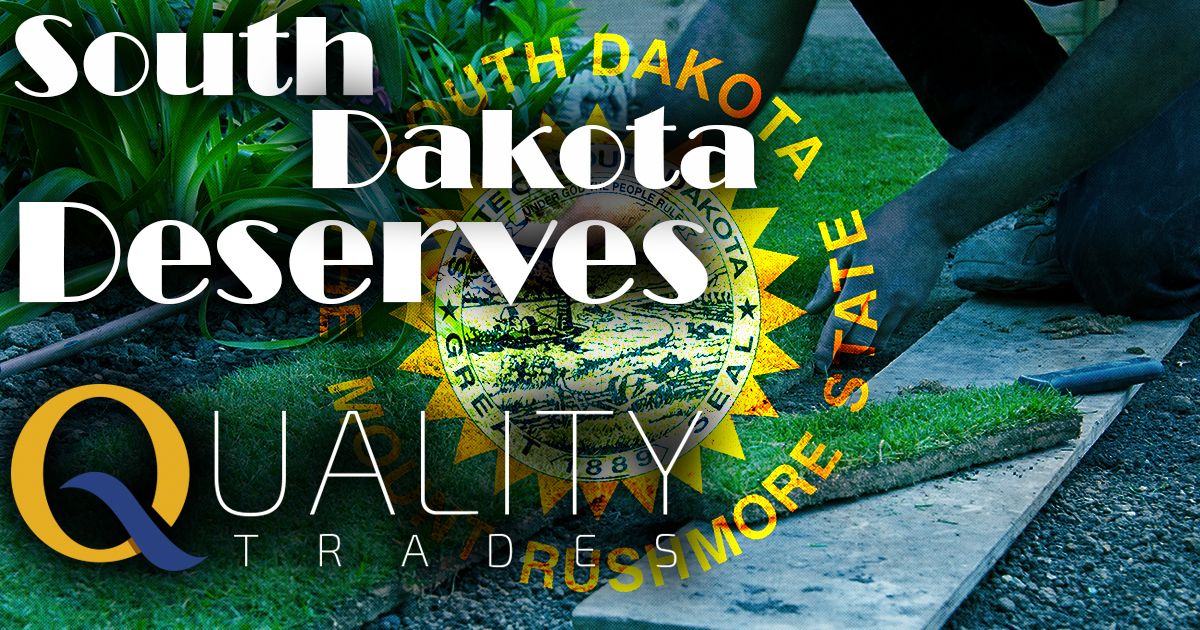 South Dakota landscaping services