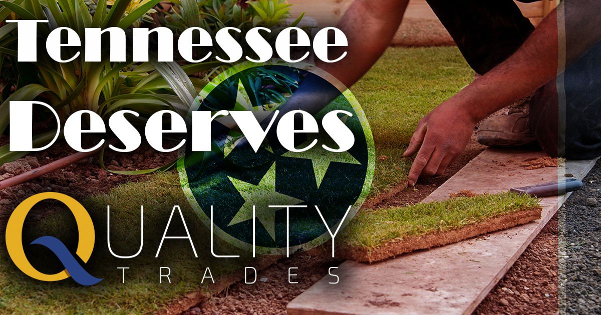 Tennessee landscaping services