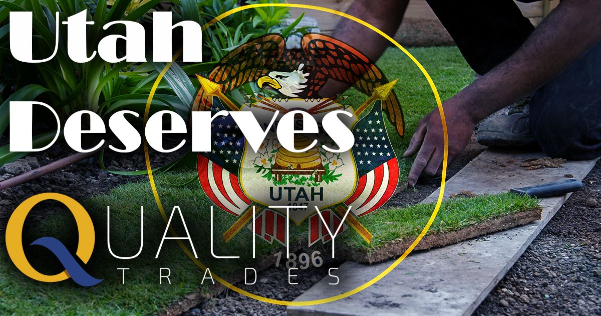 Utah landscaping services