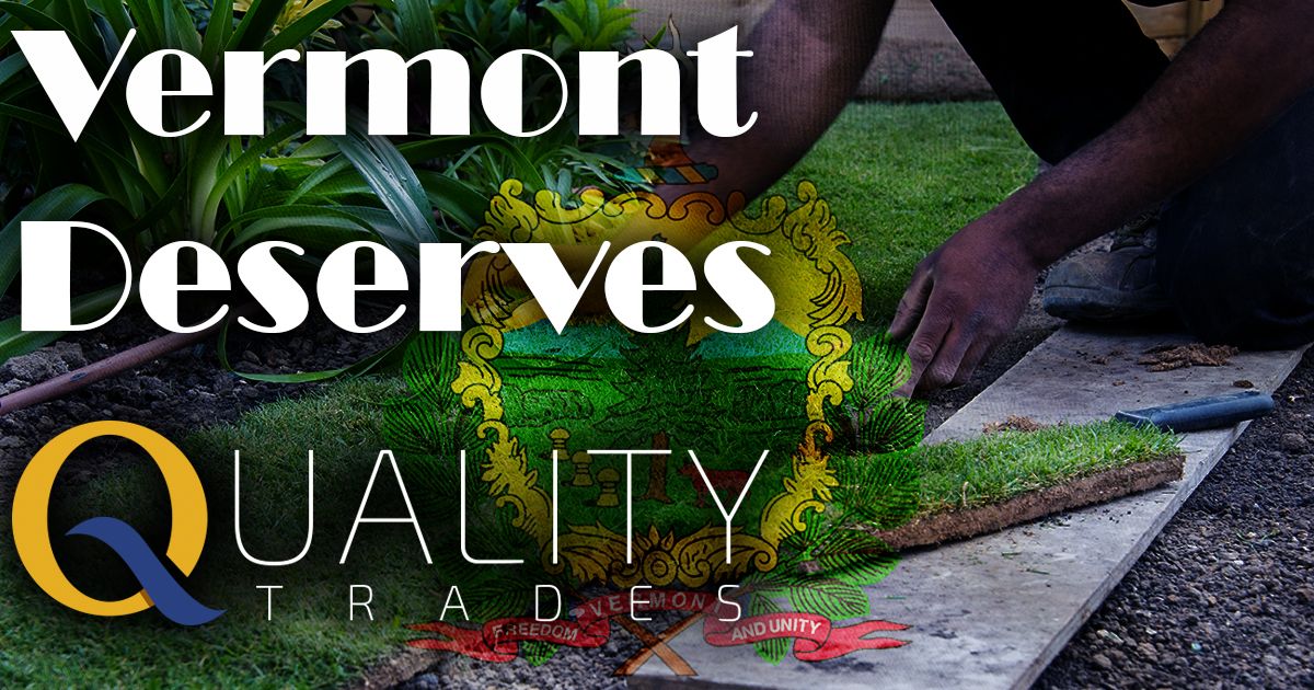 Vermont landscaping services