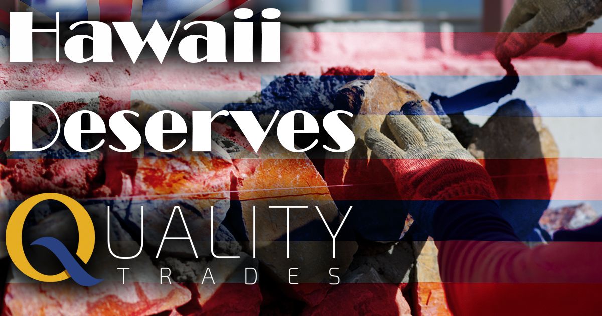 Hawaii masonry contractors