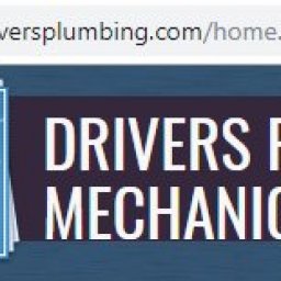 call-us-today-for-help-driversplumbing-com-website-not-secure.jpg