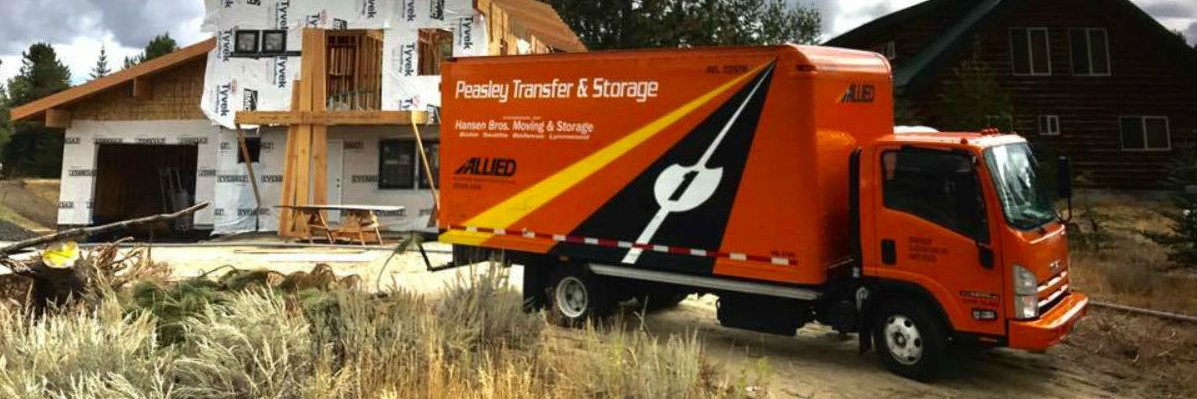 Peasley Moving and Storage