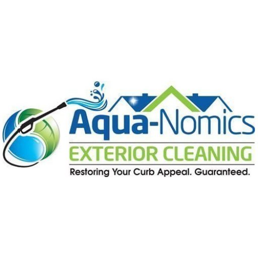 Aqua-Nomics Pressure Washing and Roof Cleaning