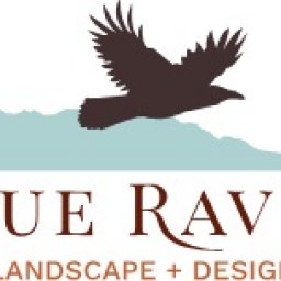 Blue Raven Landscape plus Design